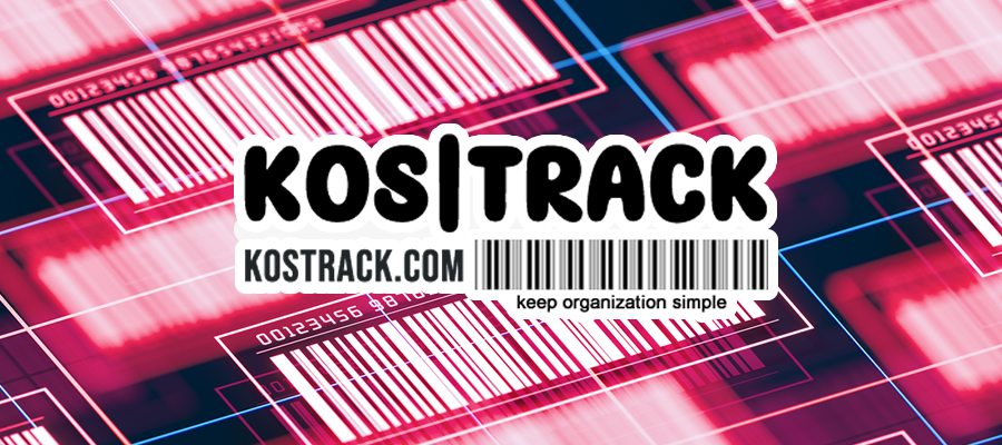 KOSTRACK Inventory Barcode Scanning Software As A Service